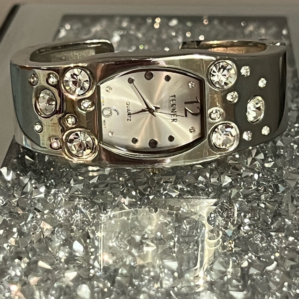 ⭐️TERNER BLING WATCH⭐️ - Picture 6 of 11